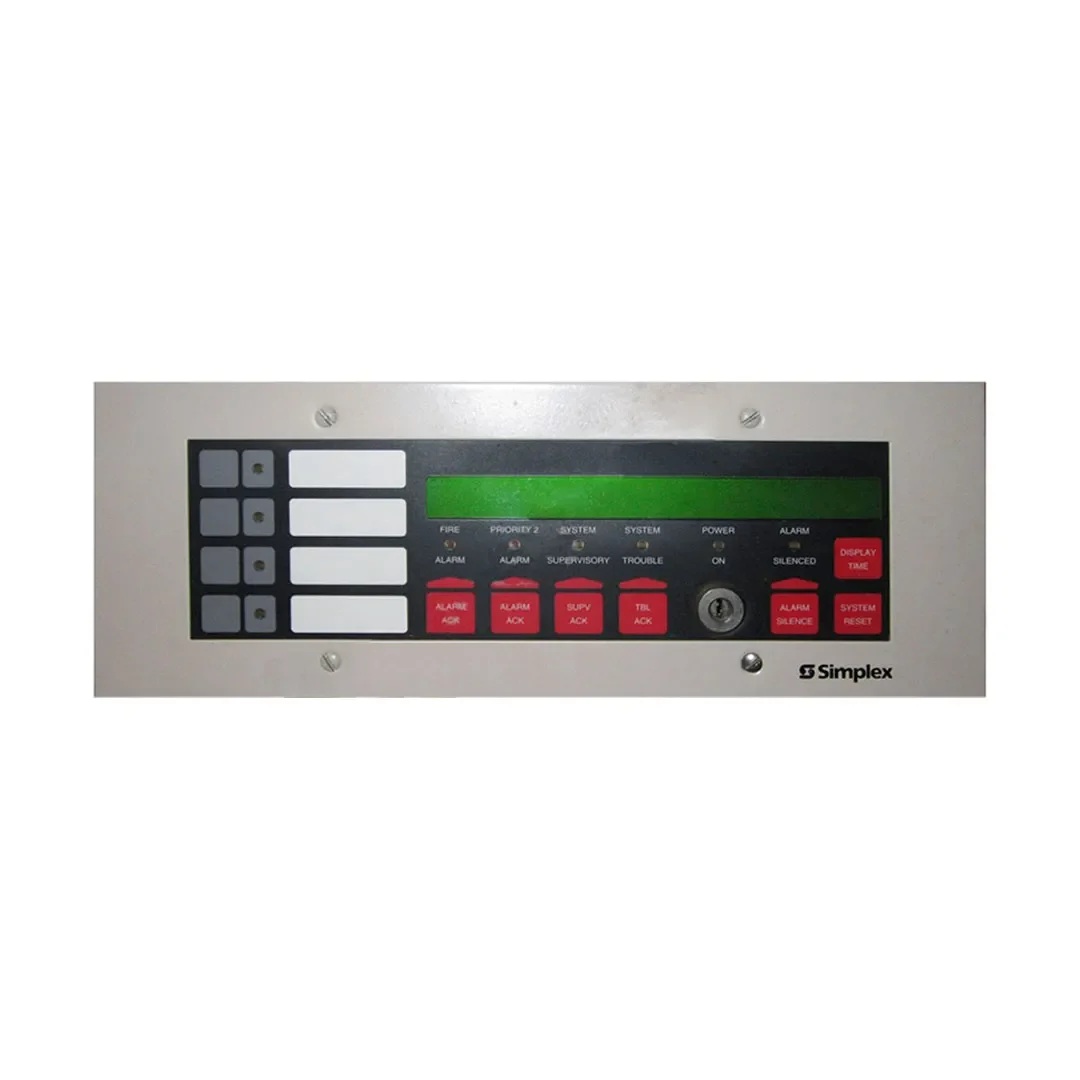 Anunciador remoto LCD para 4010ES 4606-9102