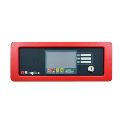 Anunciador LCD táctil a color para 4007ES 4606-9202