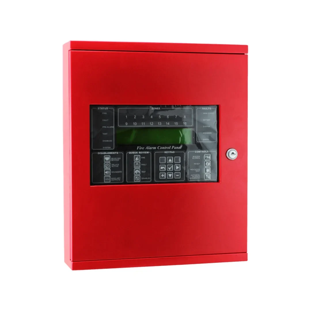 6004-02 – PANEL DE INCENDIOS DIRECCIONABLE DE 01 LAZO