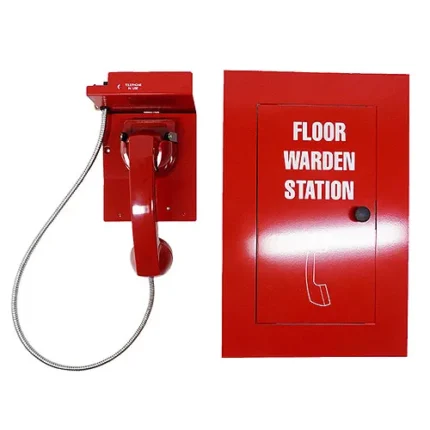 ESTACIÓN REMOTA DE VIGILANCIA TELEFÓNICA | 6830-NY-S4