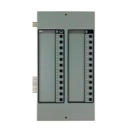 Módulo expansor de anunciación Notifier AEM-24AT con 24 botones