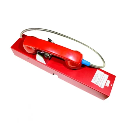 AFAWS-TELA | CHASIS TELEFONICO CON CABLE DE BOBINA BLINDADO