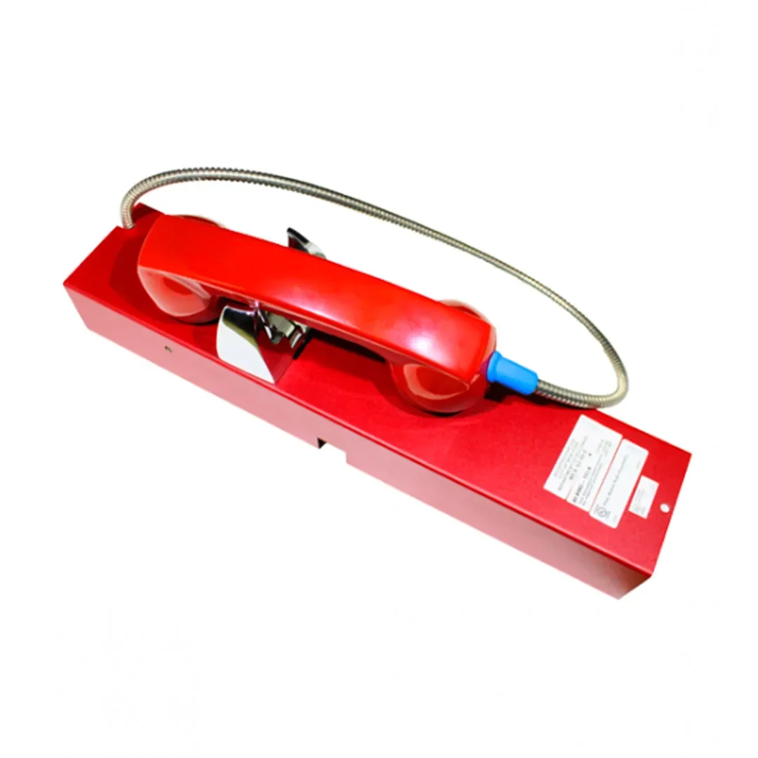 AFAWS-TELA | CHASIS TELEFONICO CON CABLE DE BOBINA BLINDADO