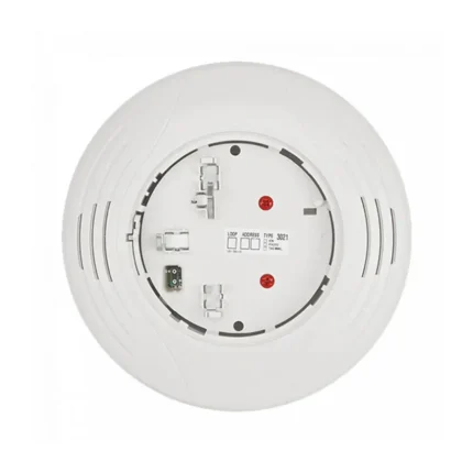 Base sonora direccionable Notifier B200S-WH blanca