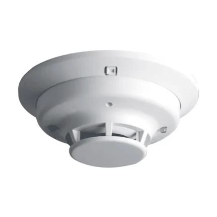 Detector de humo fotoeléctrico System Sensor de 4 hilos C4W-BA