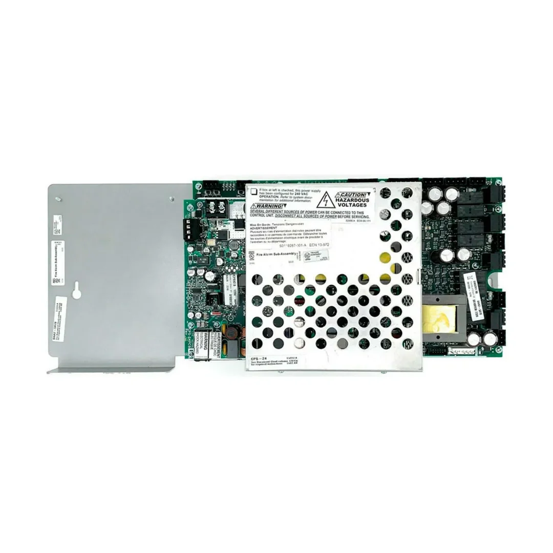 Amplificador de audio digital Notifier DAA2-5025E