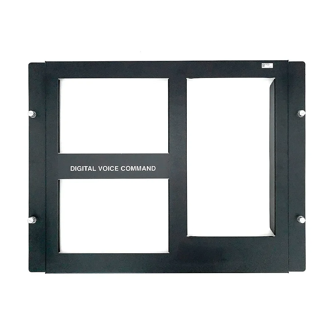 Marco protector de dos filas para DVC DPA-2B