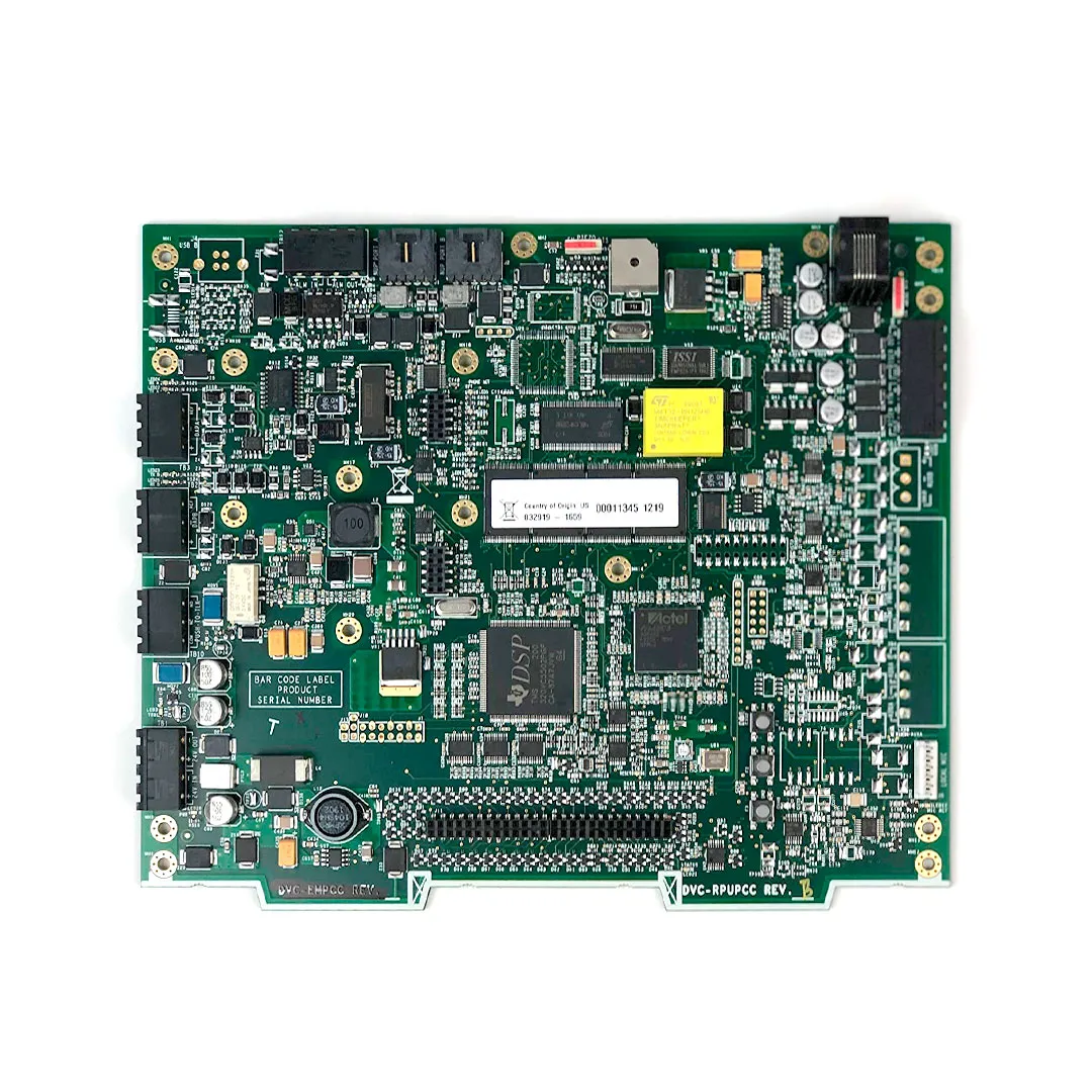 DVC-EM | Unidad de comando de voz para audio evacuación