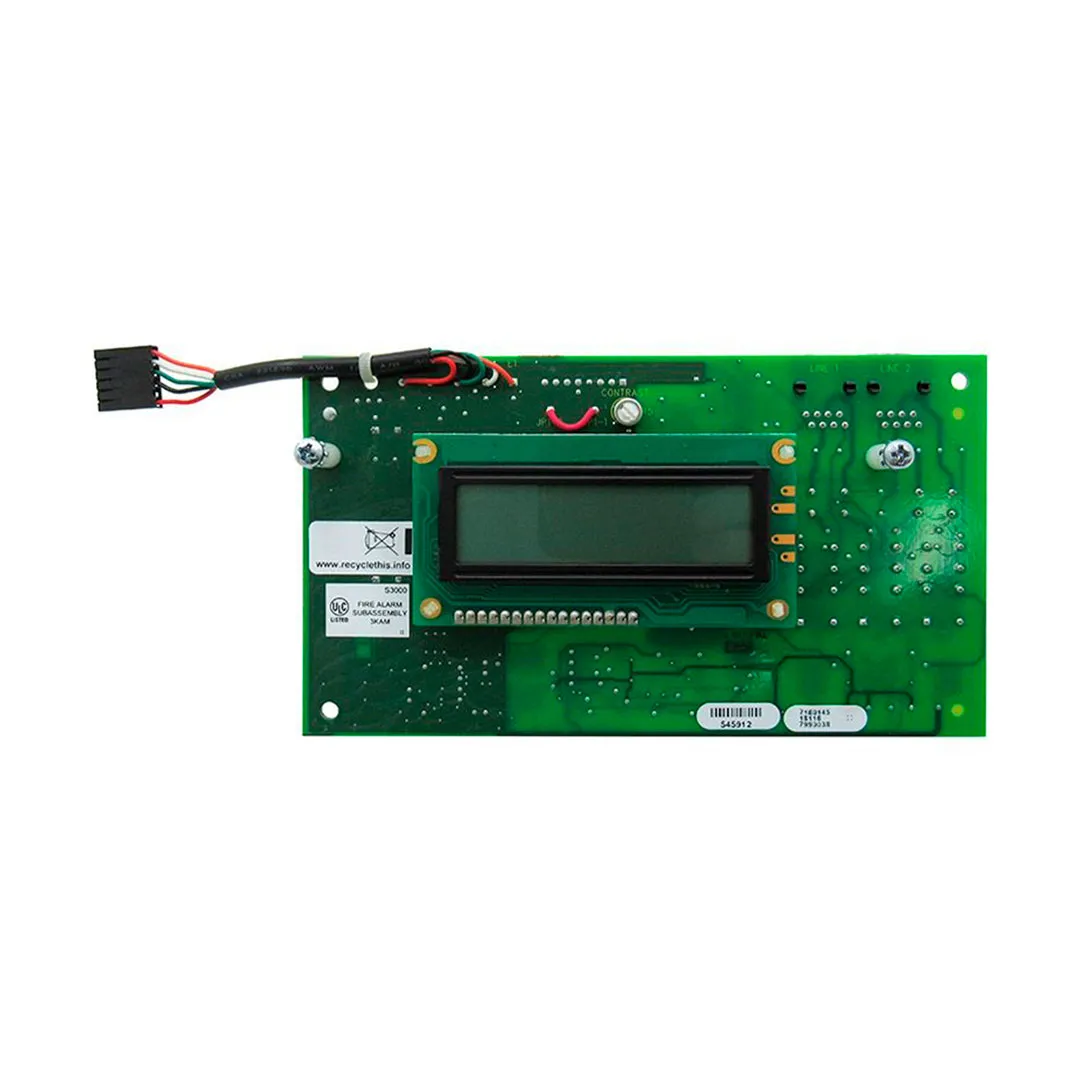 Discador telefónico de doble línea con LCD F-DACT