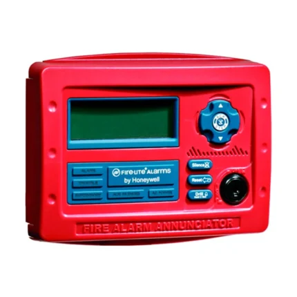 FL-ANN-80 | Anunciador en serie LCD de 80 caracteres para panel de control