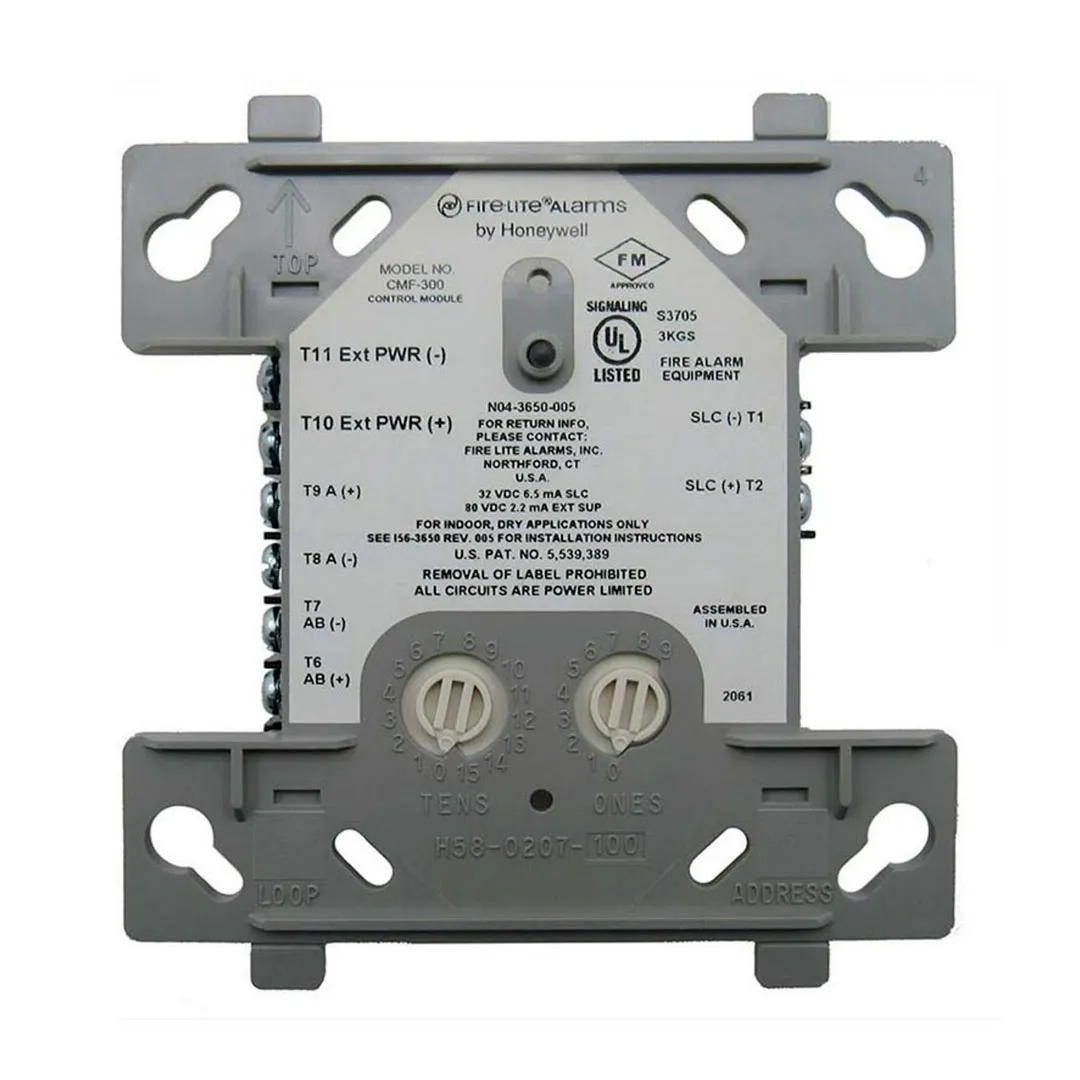 Módulo de control para NAC Fire-Lite FL-CMF-300