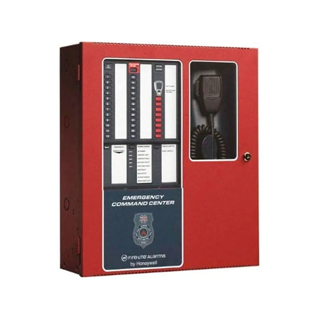 Fire-Lite FL-ECC-50/100 | Panel de evacuación de emergencia por voz