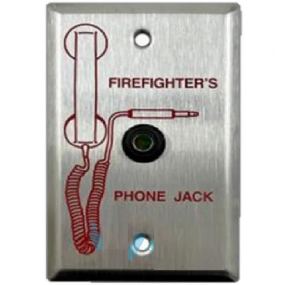 FL-FPJ-F | CONECTOR TELEFONICO PARA BOMBEROS FIRE- LITE