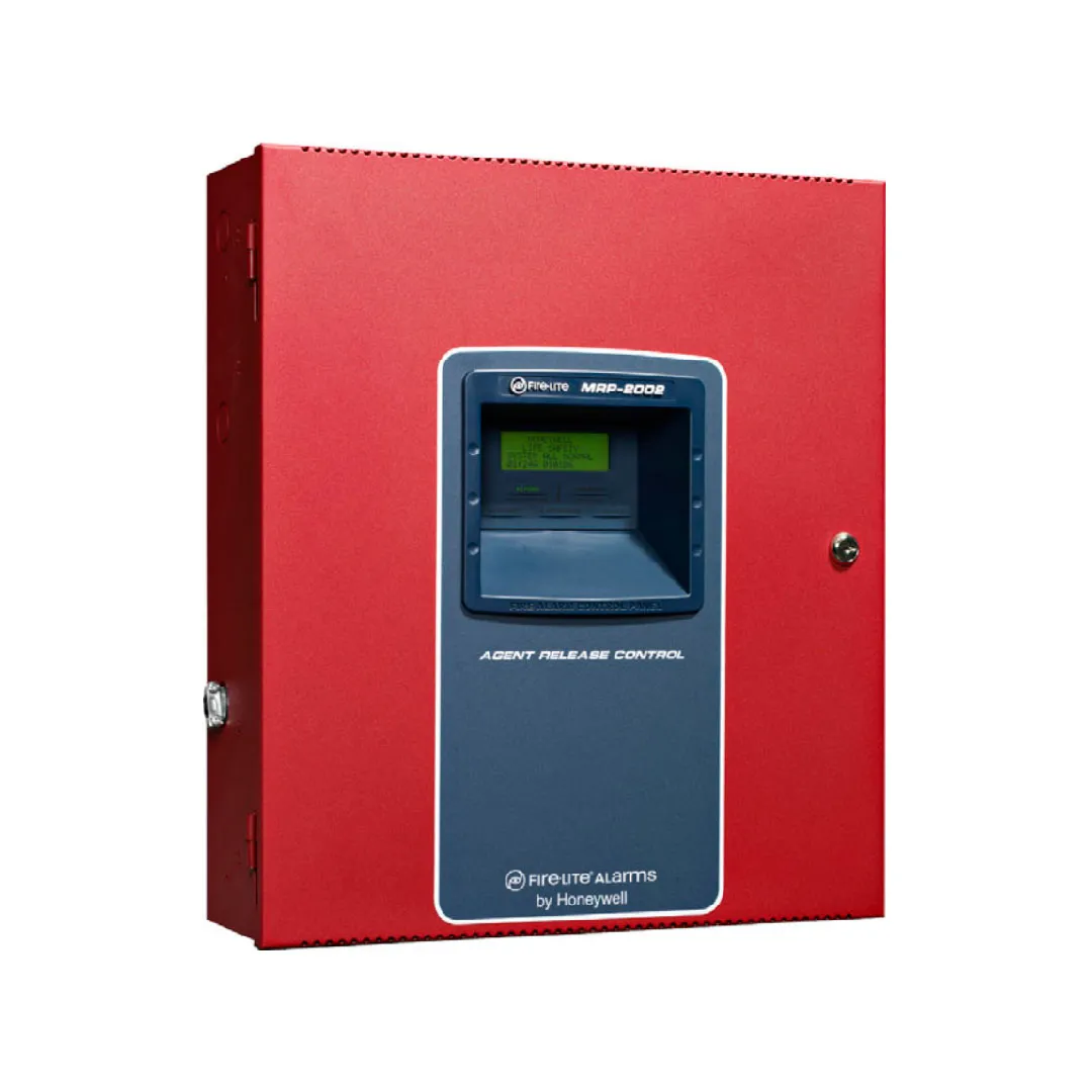 Fire-Lite FL-MRP-2002E | Panel de liberación de agentes de 6 zonas