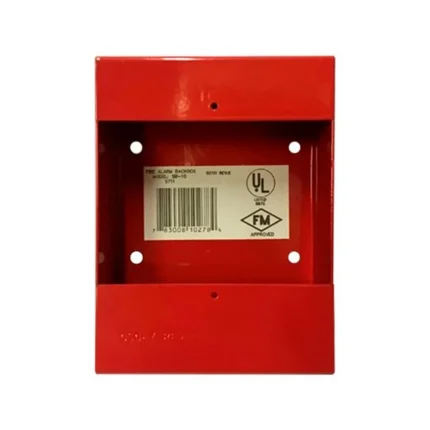 FL-SB-10 | Caja de montaje para estación manual Fire-Lite