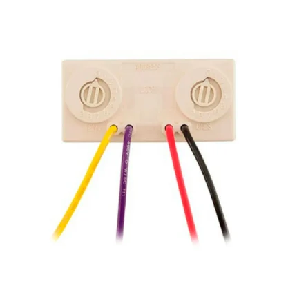 FMM-101 | MINI MODULO DE MONITOREO DIRECCIONABLE