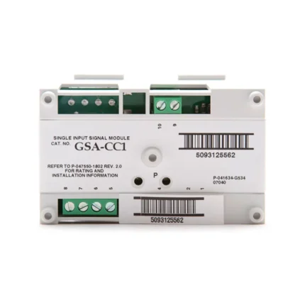 GSA-CC1| MODULO DE ZONIFICACION