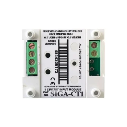 GSA-CT1 | Módulo de Monitoreo