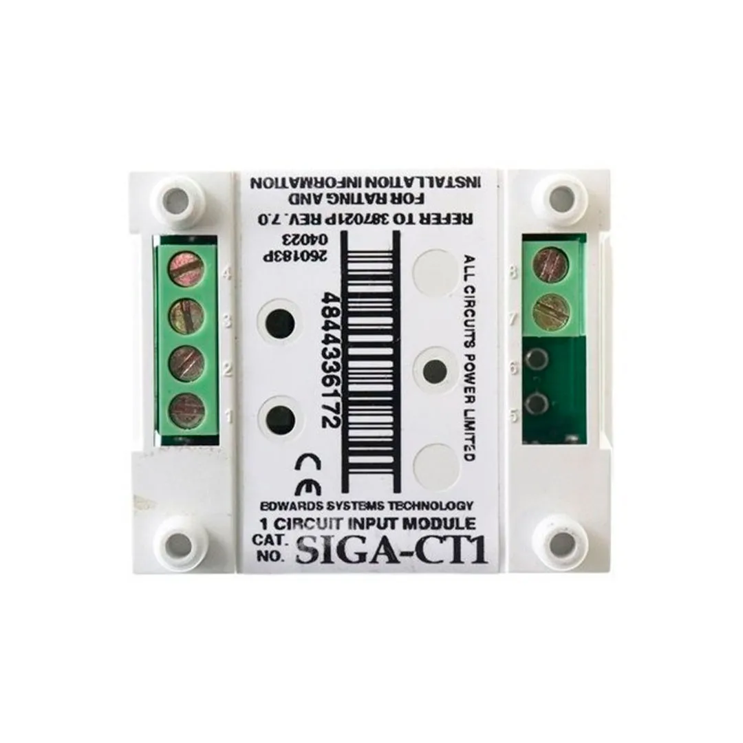 GSA-CT1 | Módulo de Monitoreo