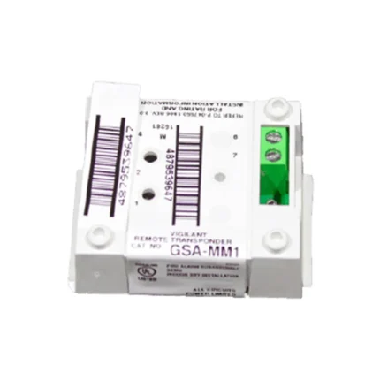 GSA-MM1| MODULO DE MONITOREO (NO LATCHING)