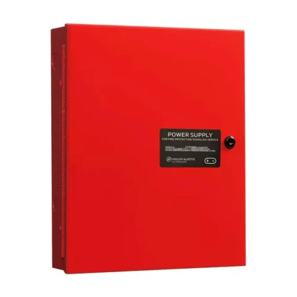 Notifier HPF-PS6E Fuente de alimentación remota de 6 A y 240 VCA