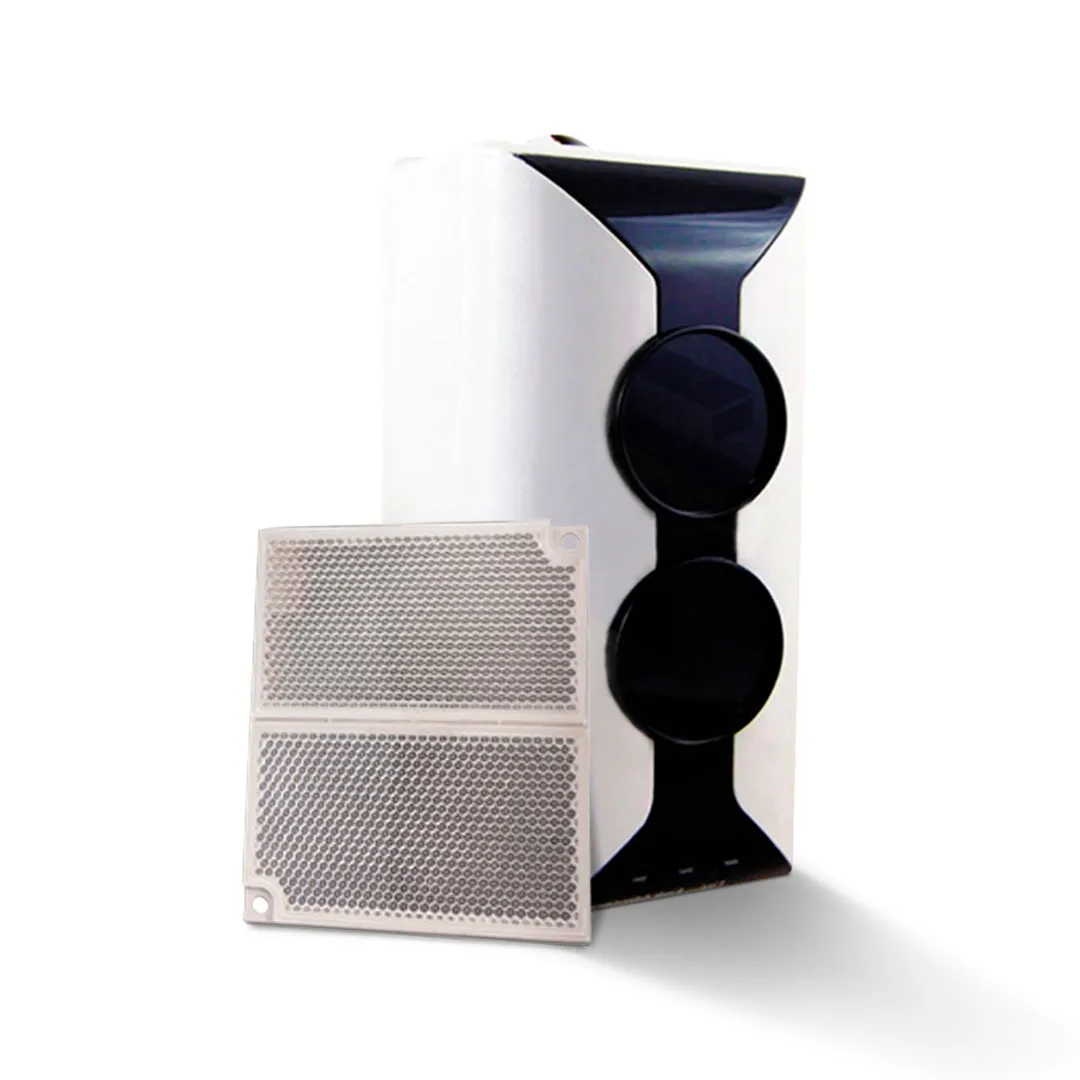 DC-9105E | Detector de humo BEAM de haz