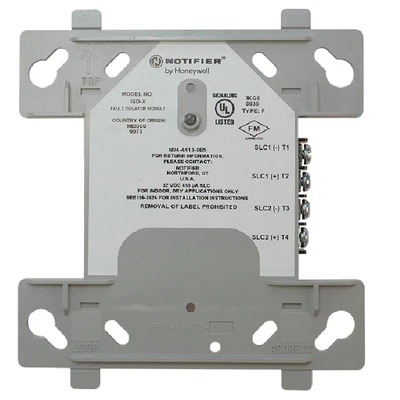 Módulo aislador de lazo SLC ISO-X