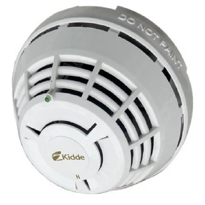 KI-OSCD || DETECTOR DE HUMO ÓPTICO MULTICRITERIO INTELIGENTE KIDDE, CERTIFICADO UL/ULC/CSFM.