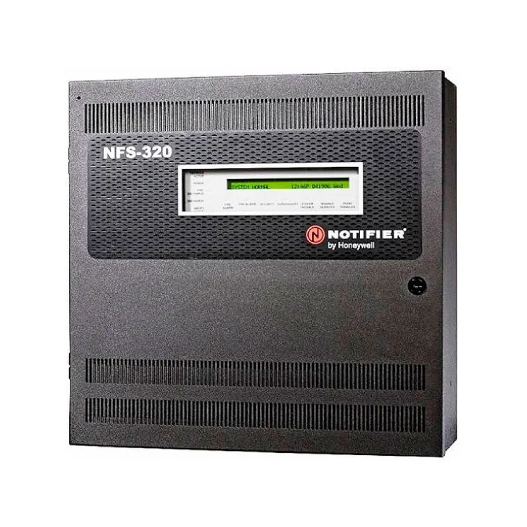 NFS-320E-SP – PANEL DE INCENDIO DIRECCIONABLE