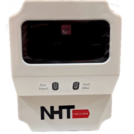 Detector de Humo Tipo Barrera PhotoBeam NHT-CECBD-1