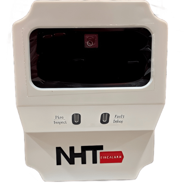 Detector de Humo Tipo Barrera PhotoBeam NHT-CECBD-1