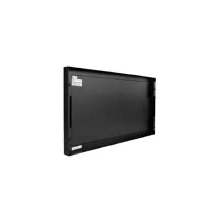 DR-AA4B | Puerta para caja posterior tamaño AA, negro