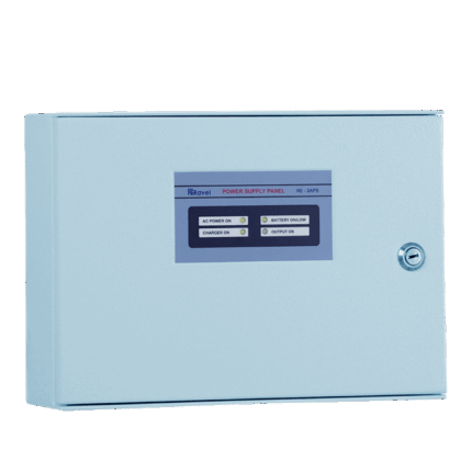 Fuente de alimentación Ravel de 2 A y 24 VCC RE-2APS
