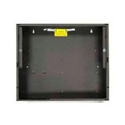 Notifier SBB-AA4 caja posterior tamaño AA negra