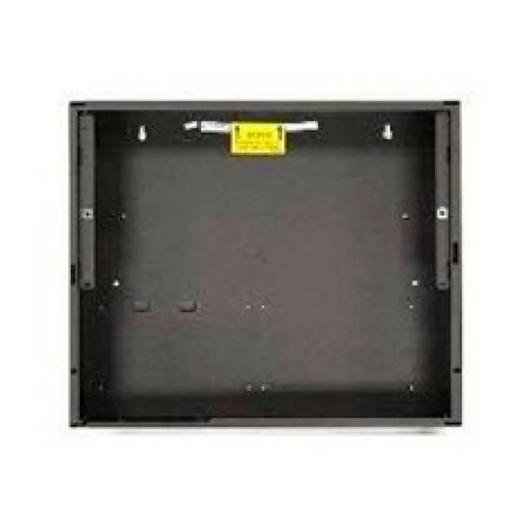 Notifier SBB-AA4 caja posterior tamaño AA negra