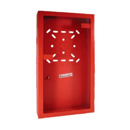 SBL2-R  || Caja Montaje Superficial Roja Línea RSSP Wheelock