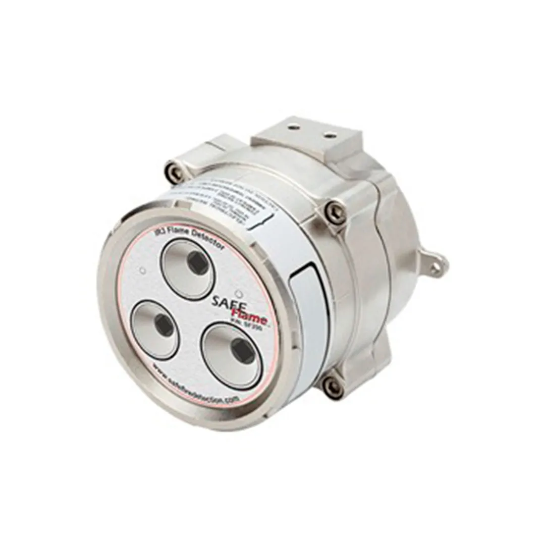 Detector de flama IR3 a prueba de explosiones SF200SX