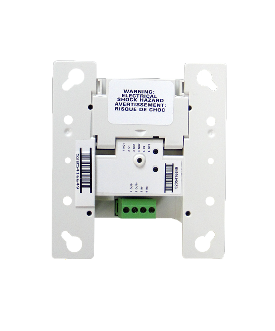 SIGA-CRH | Módulo de relé de control, DPDT, 7 A a 120/240 V CA, 6 A a 24 V CC SIGA-CRH | Módulo de relé de control, DPDT, 7 A a 120/240 V CA, 6 A a 24 V CC