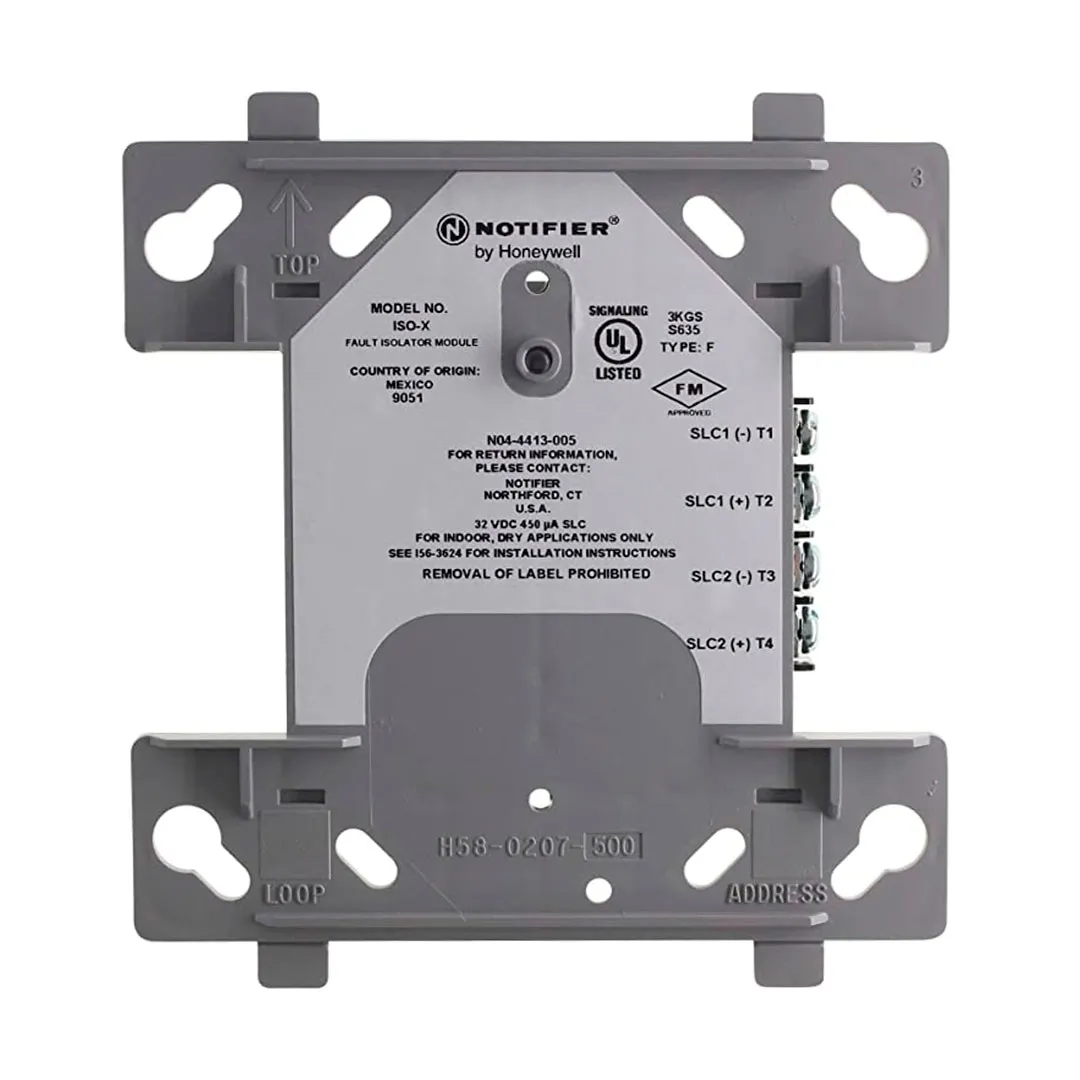 SK-ISO | MODULO AISLADOR