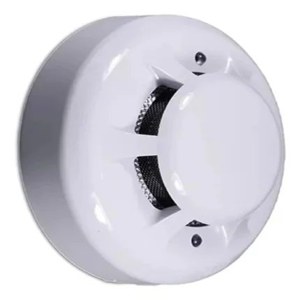 NUMENS SNC-300-SR-B Detector de humo convencional 2-4 hilos 12-24v con base