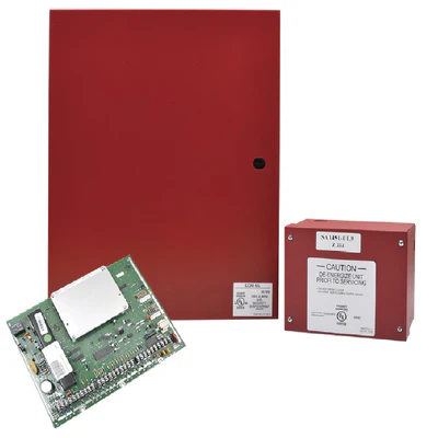 VISTA32FBPT | Panel de control contra incendio e intrusión Honeywell de hasta 32 zonas