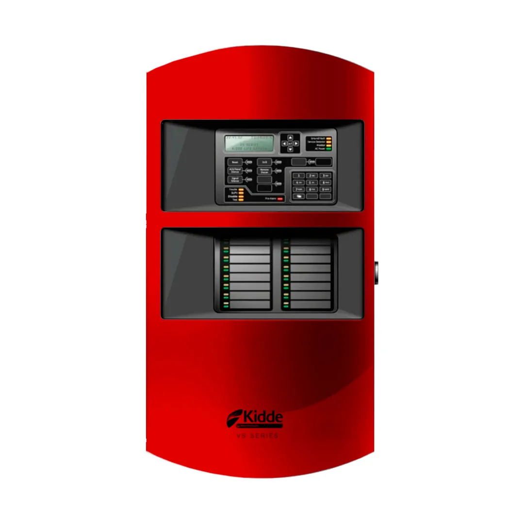 Panel de incendio direccionable Kidde VS4-R-2