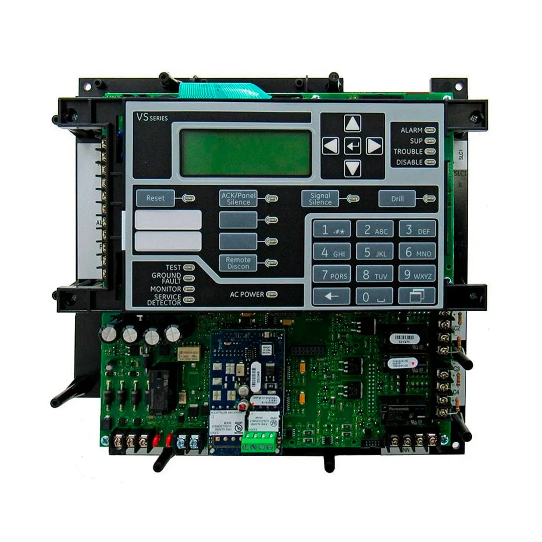 VS4-RE (TARJETA PRINCIPAL VS4)