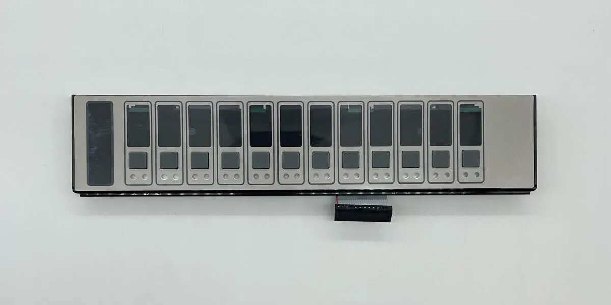 Módulo de control Edwards 4X-12/S1RY